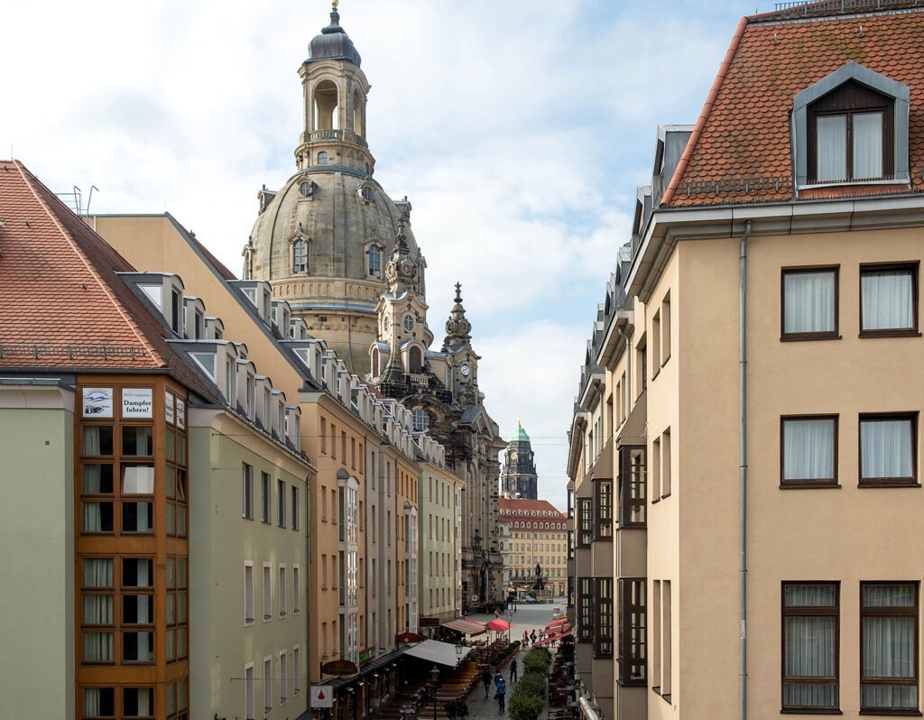 Dresden, 2022. Foto:Udo Weier