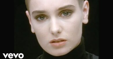 Sinéad O'Connor. Nothing Compares 2 U.