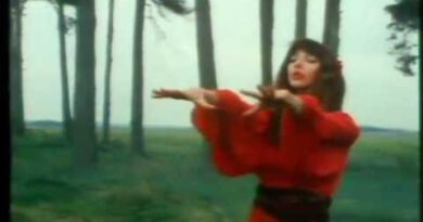 Kate Bush - Wuthering Heights - Official Music Video