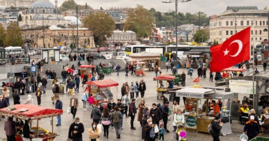 Istanbul 2021. Foto :Udo Weier